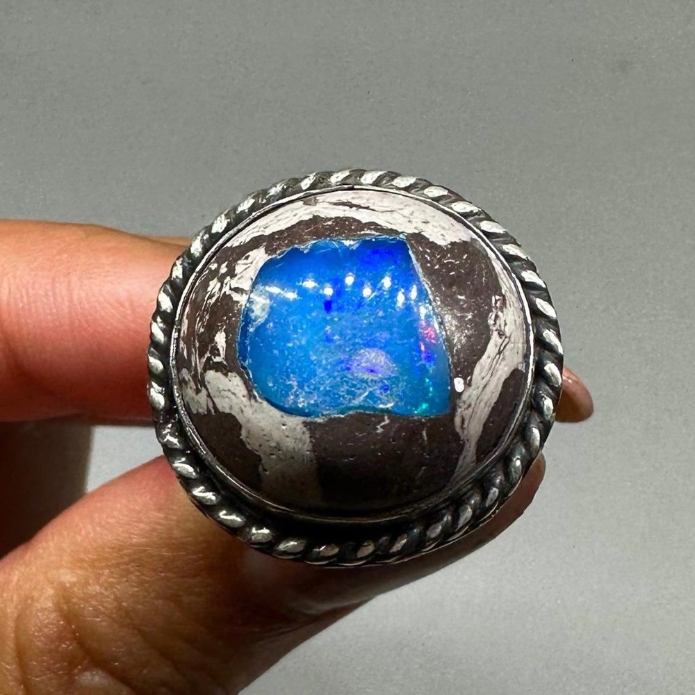 Opal Ring